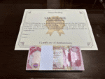 1M Iraqi Dinar 25,000 x 40 Uncirculated Authenticated Notes (For Collectors)