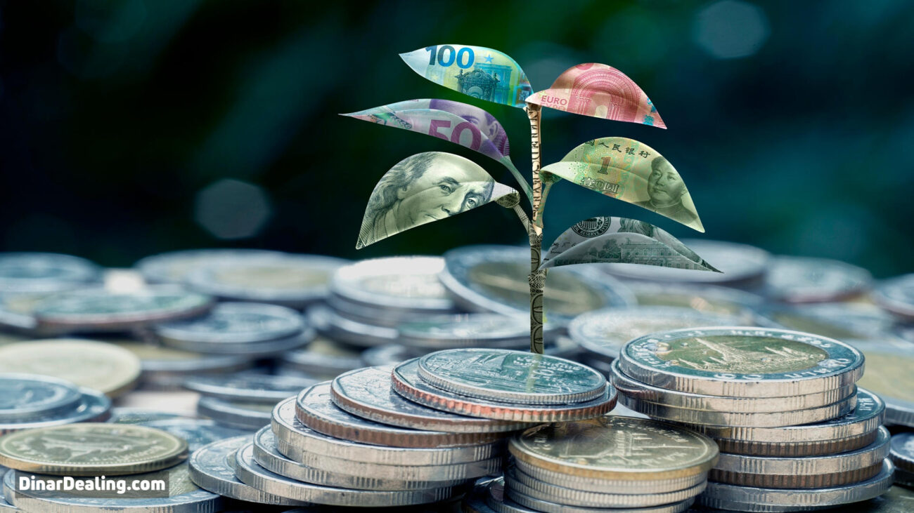 6 Compelling Reasons to Buy IQD Before Its Value Skyrockets