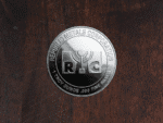 RMC 1 oz .999 Fine Silver Round – Republic Metals Corporation Bullion Coin (For Collectors) - Image 2
